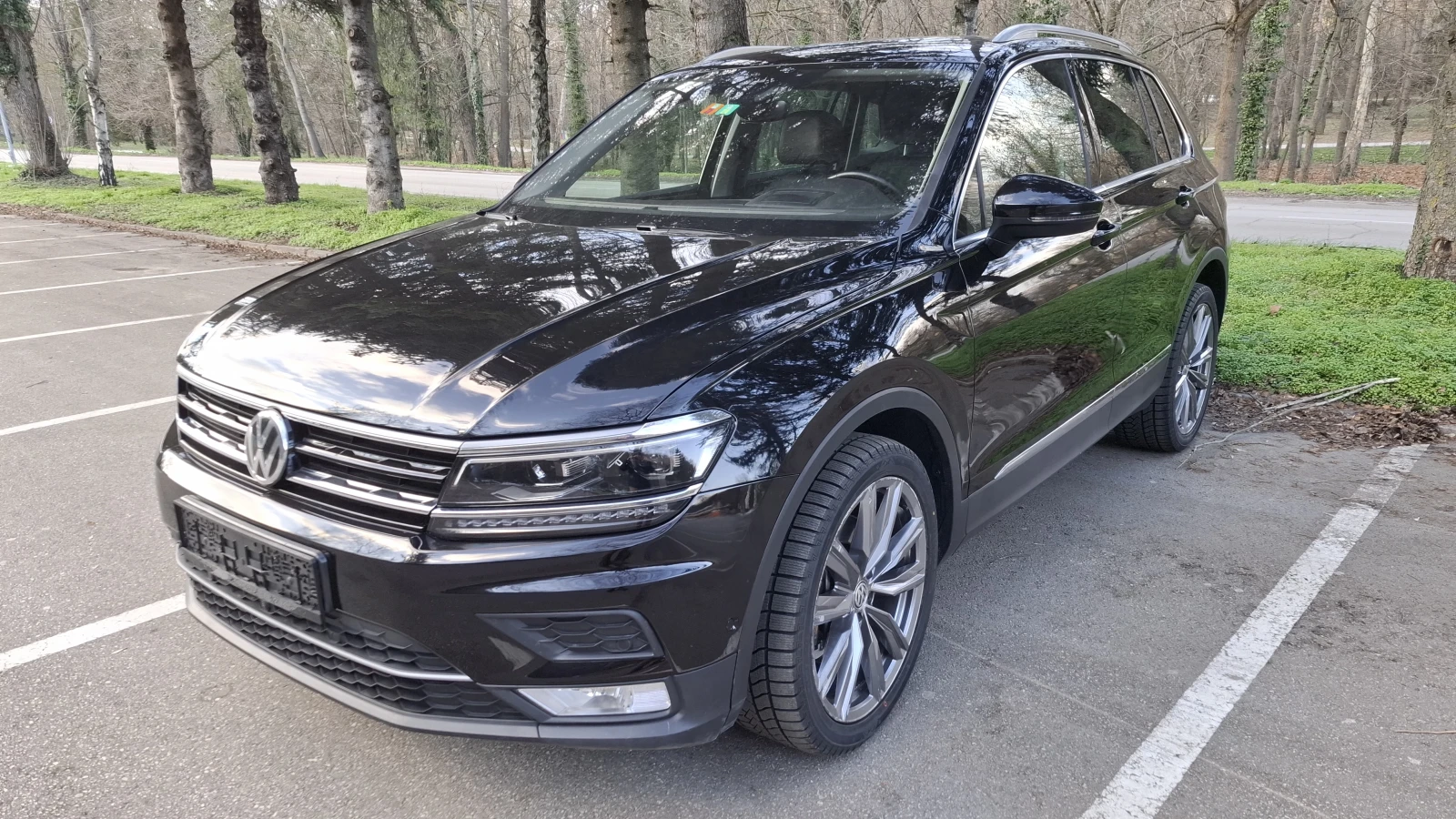 VW Tiguan 2.0 TDI SCR Highline DSG | Mobile.bg � ����������� 5