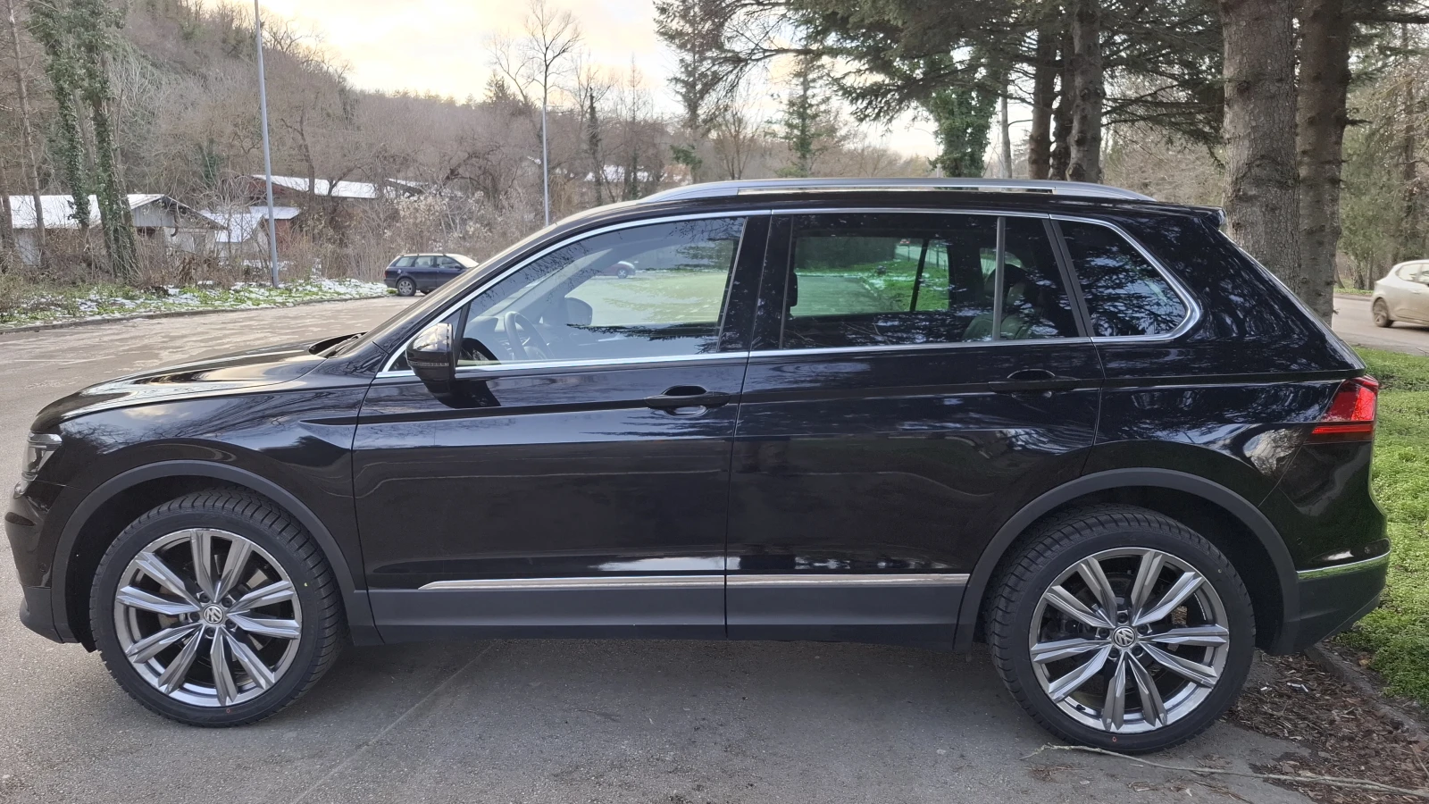 VW Tiguan 2.0 TDI SCR Highline DSG | Mobile.bg � ����������� 4