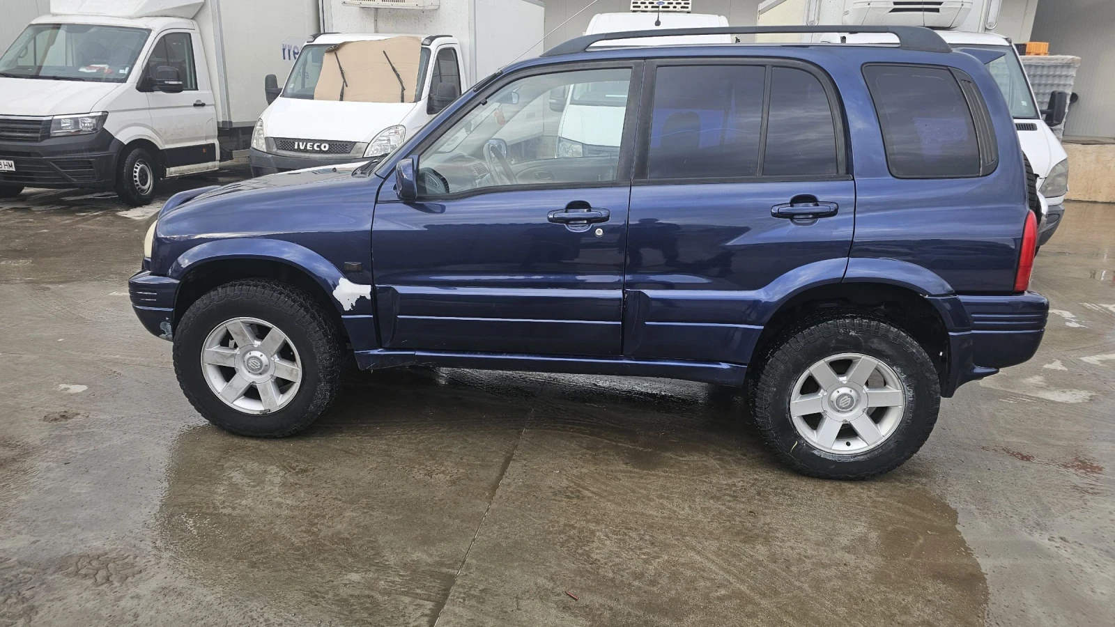 Suzuki Grand vitara V6 2.5 | Mobile.bg � ����������� 3