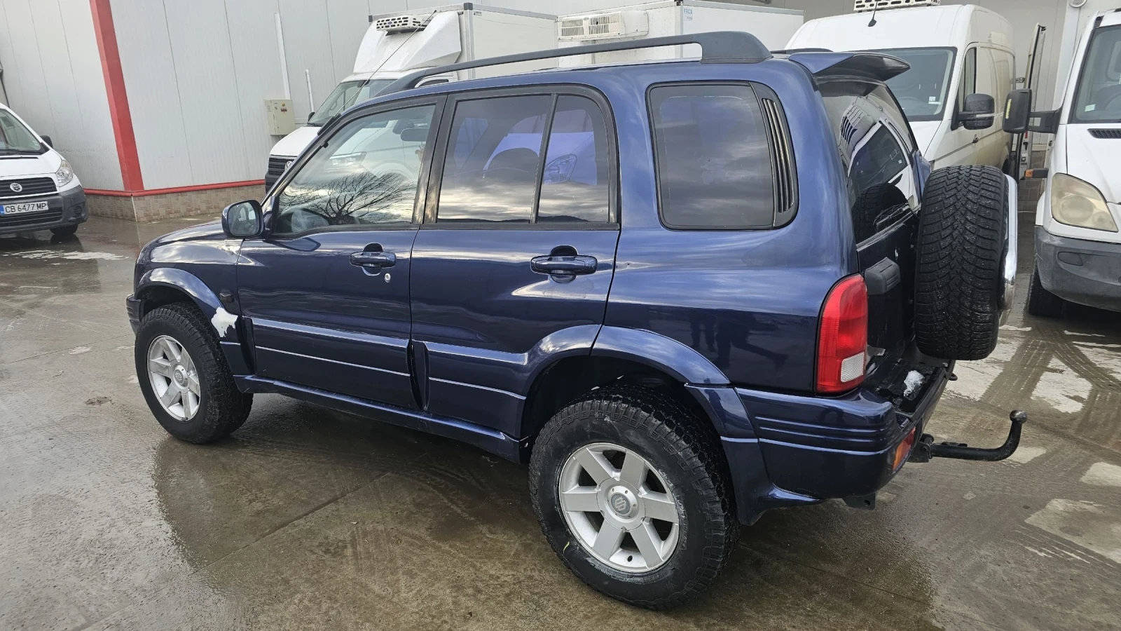 Suzuki Grand vitara V6 2.5 | Mobile.bg � ����������� 4