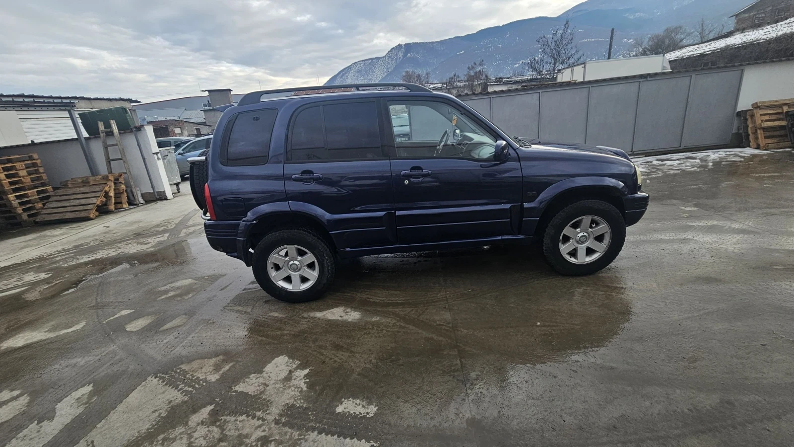 Suzuki Grand vitara V6 2.5 | Mobile.bg � ����������� 7
