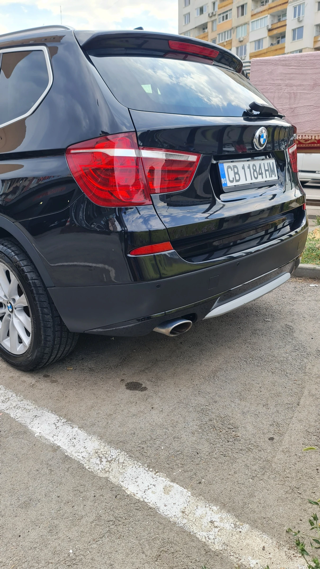 BMW X3  - изображение 5