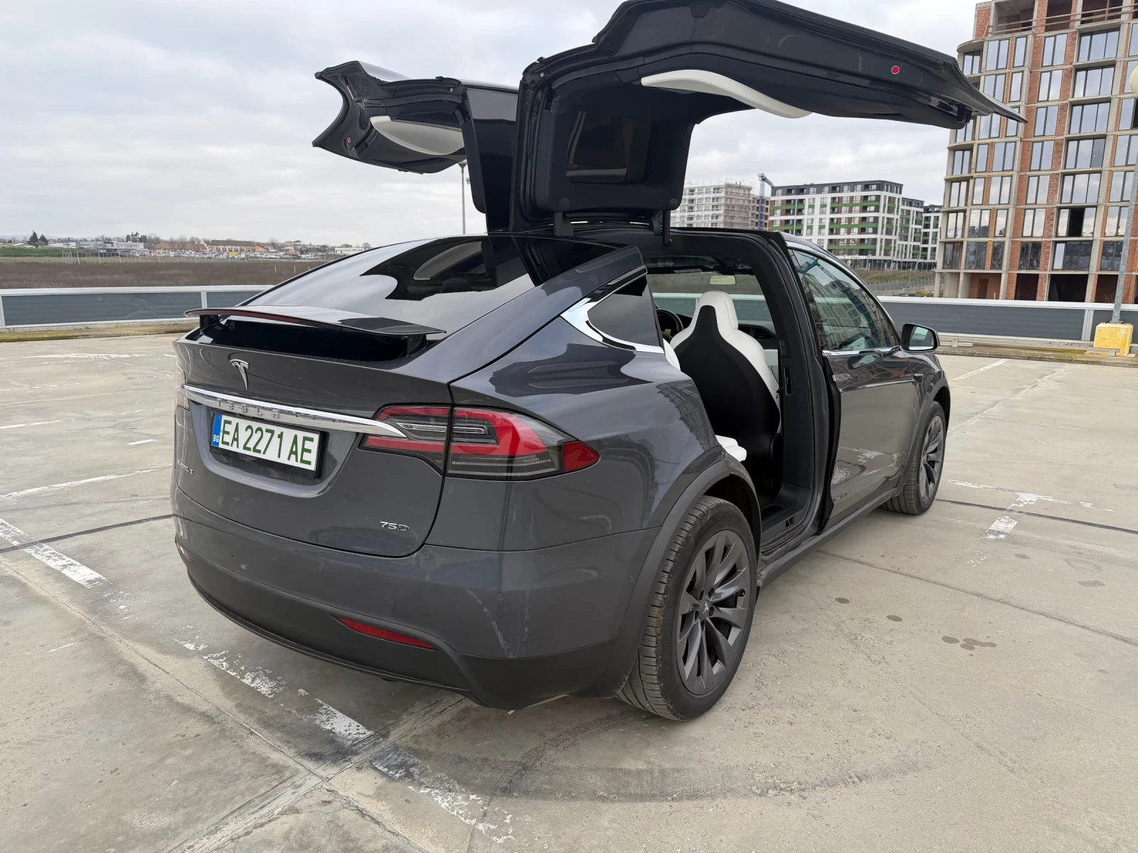 Tesla Model X 75D | Mobile.bg � ����������� 6