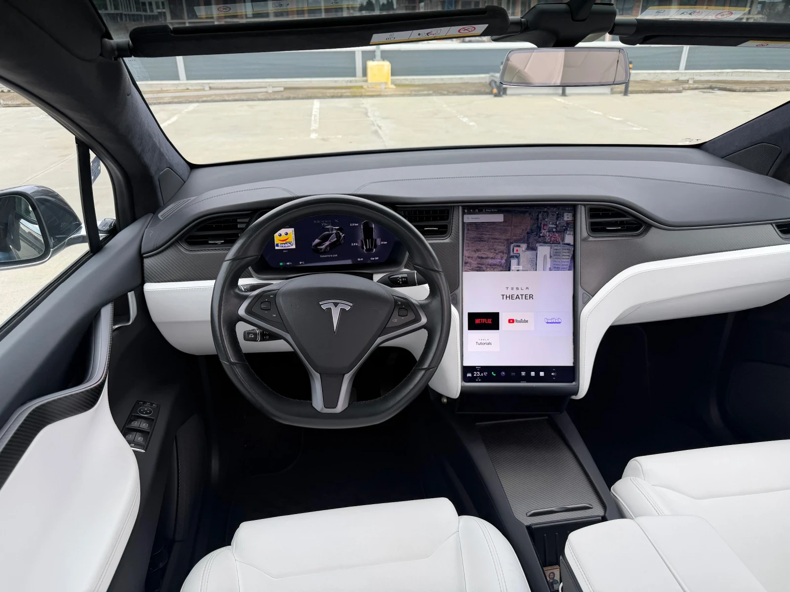 Tesla Model X 75D | Mobile.bg � ����������� 7