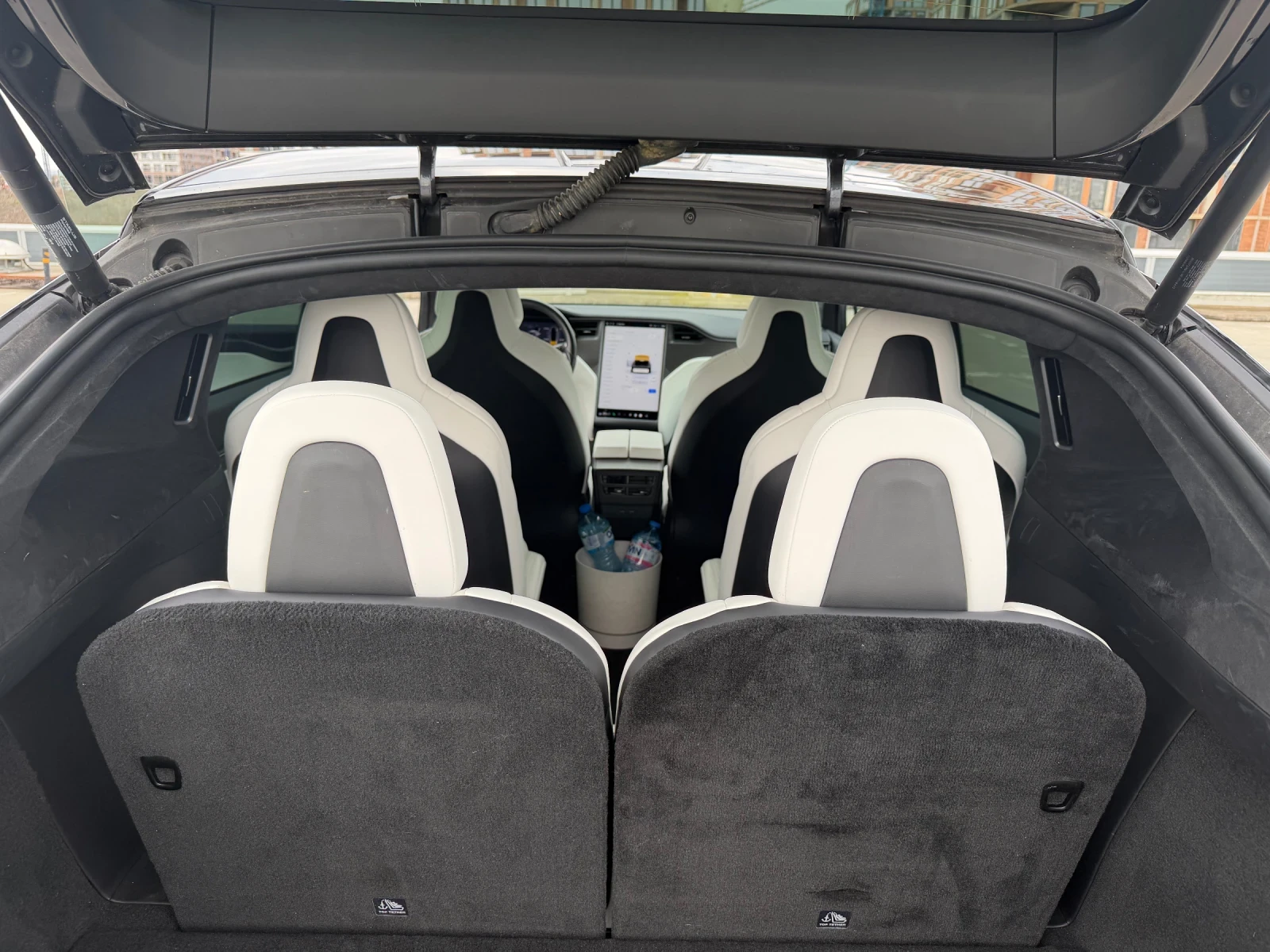 Tesla Model X 75D | Mobile.bg � ����������� 10