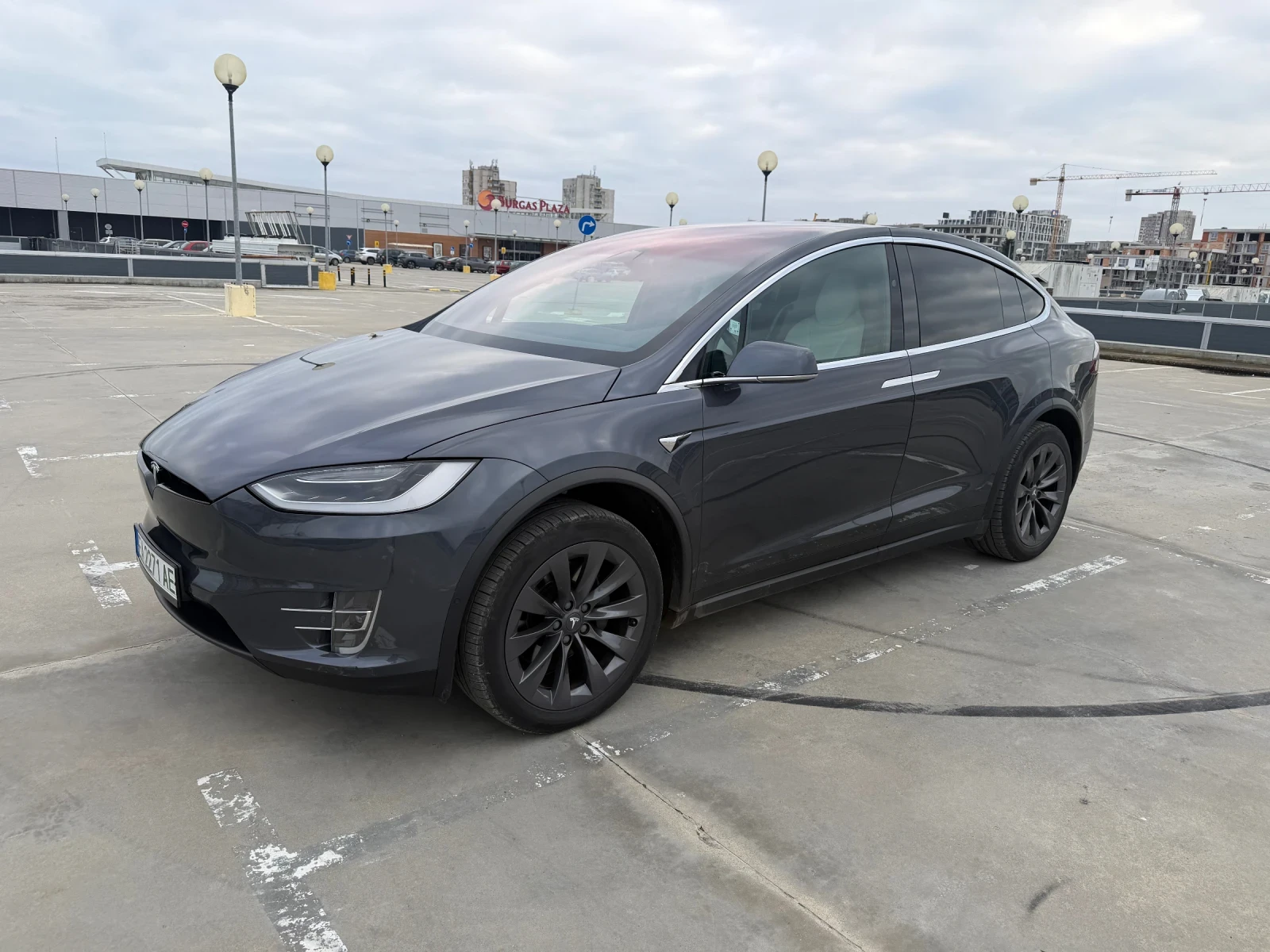 Tesla Model X 75D | Mobile.bg � ����������� 2