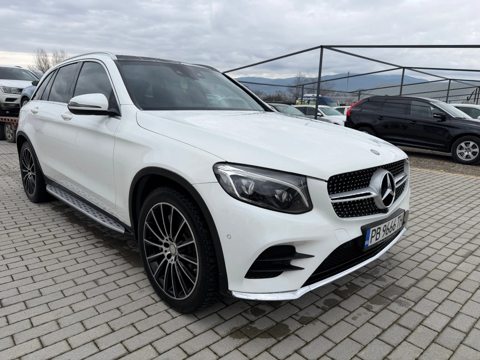 Mercedes-Benz GLC 250 9G tronic - изображение 3