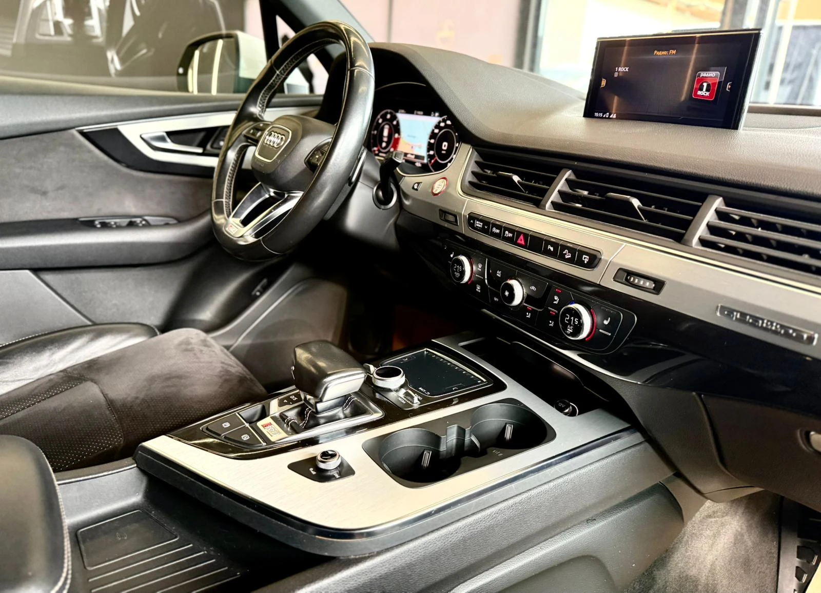 Audi SQ7 V8T* Quattro* TDI* ������ | Mobile.bg � ����������� 13