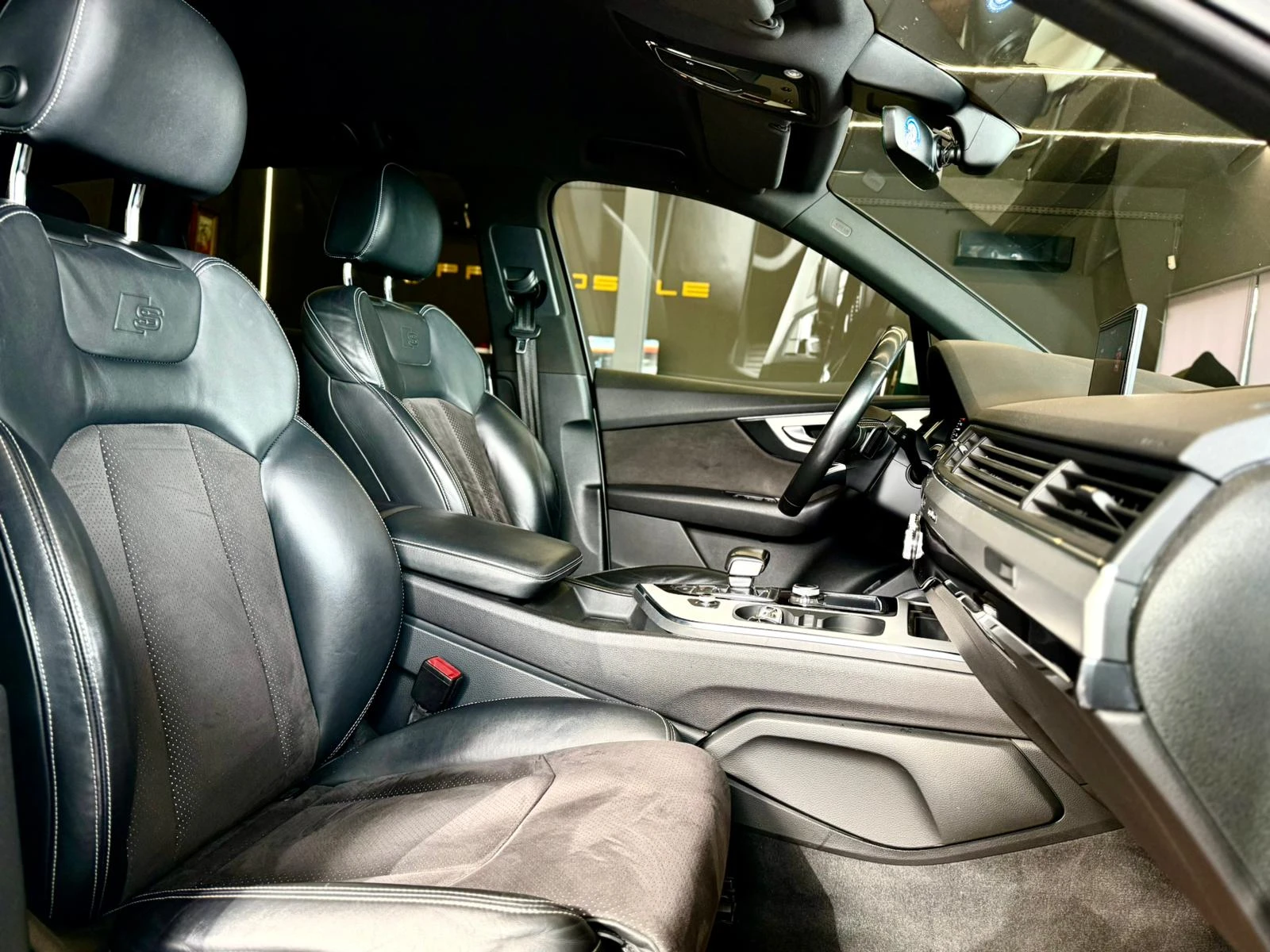 Audi SQ7 V8T* Quattro* TDI* ������ | Mobile.bg � ����������� 12