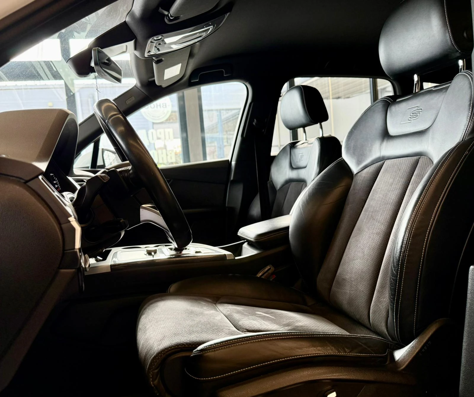 Audi SQ7 V8T* Quattro* TDI* Лизинг - изображение 7