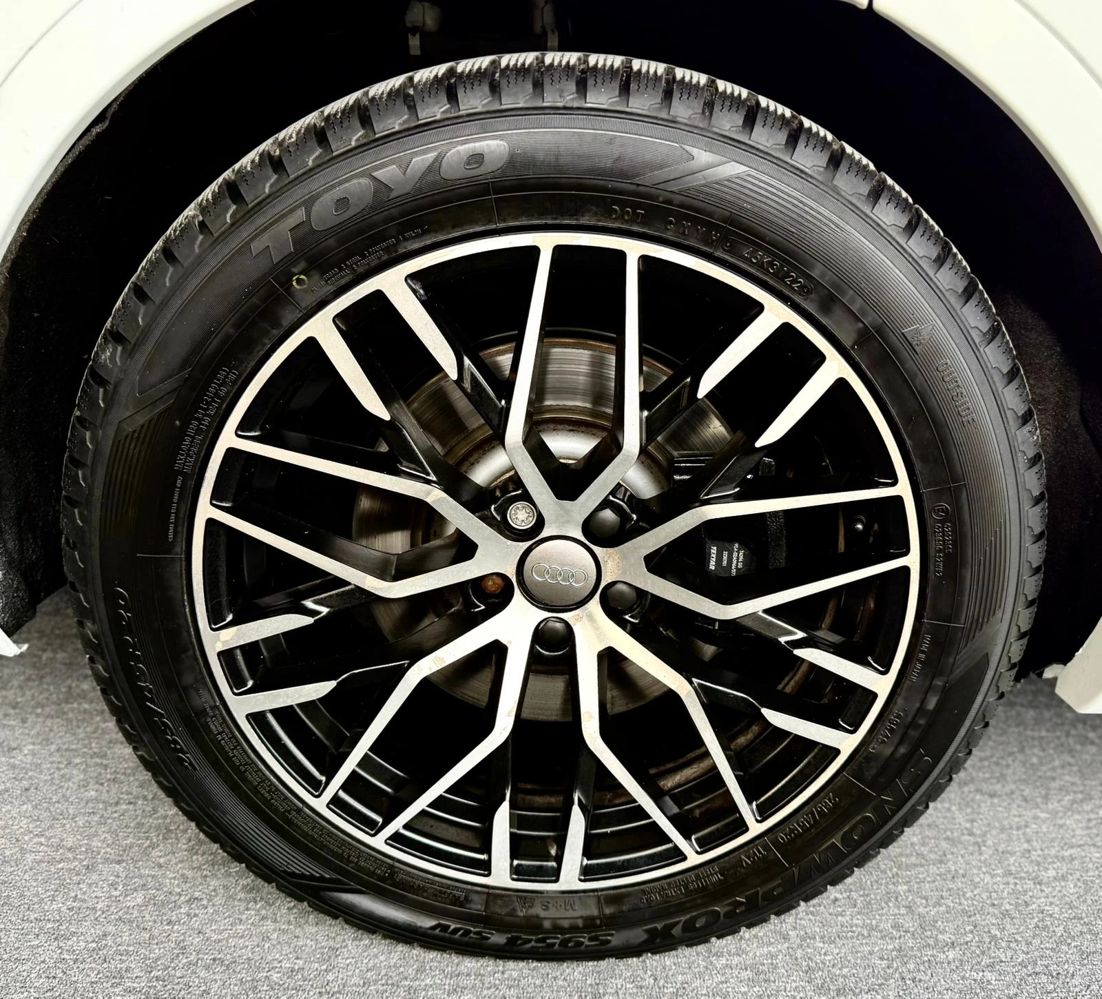 Audi SQ7 V8T* Quattro* TDI* ������ | Mobile.bg � ����������� 15