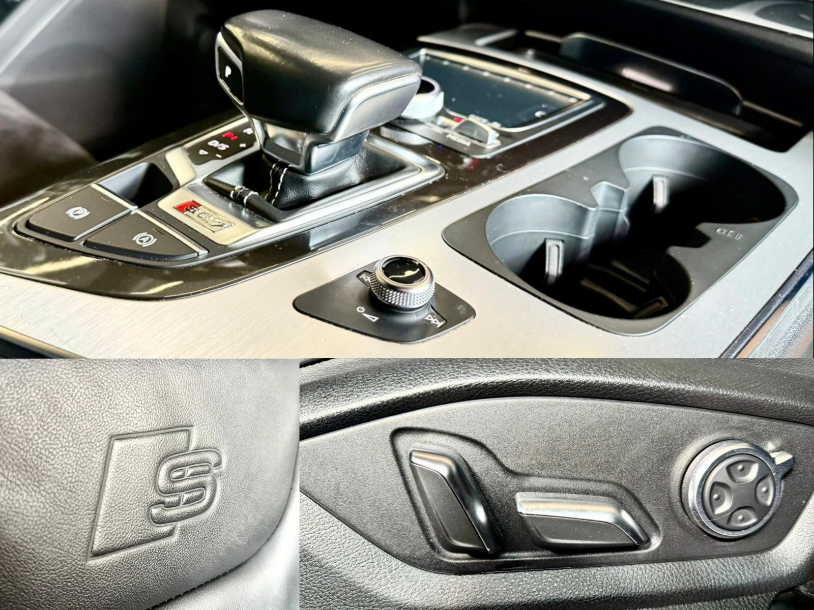 Audi SQ7 V8T* Quattro* TDI* ������ | Mobile.bg � ����������� 16