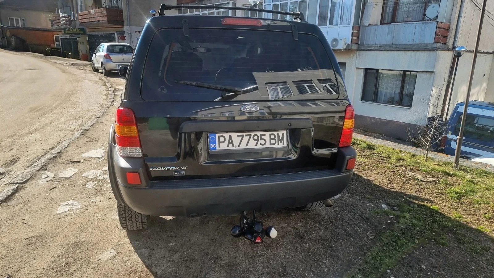 Ford Maverick, снимка 5 - Автомобили и джипове - 53754205