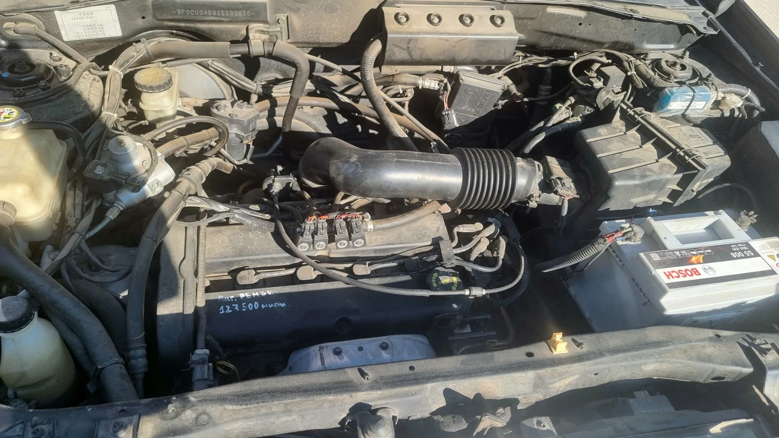 Ford Maverick, снимка 11 - Автомобили и джипове - 53754205