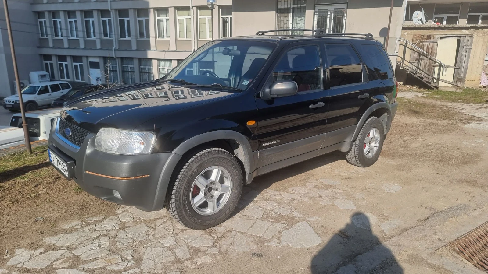 Ford Maverick, снимка 3 - Автомобили и джипове - 53754205