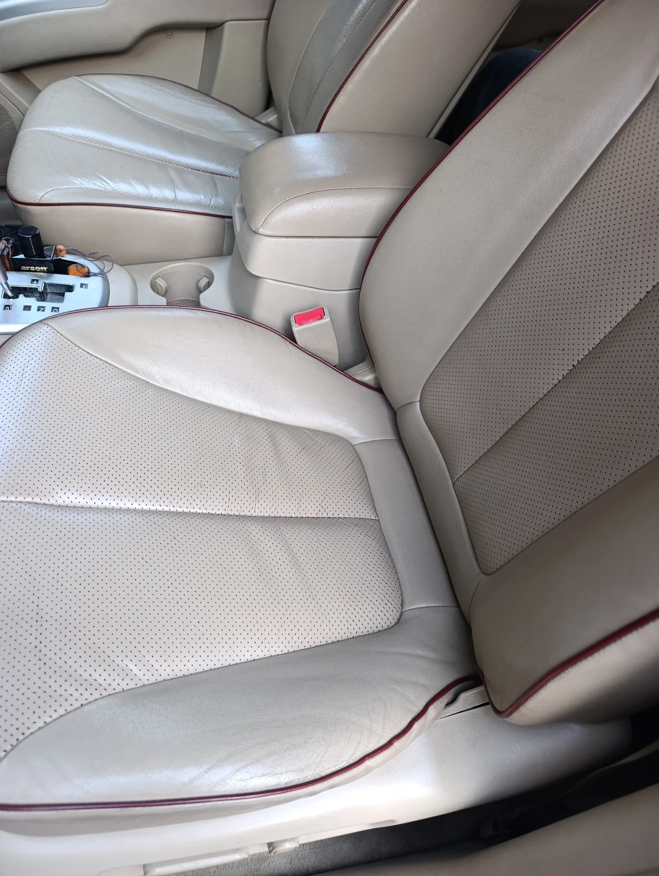 Hyundai Santa fe, снимка 6 - Автомобили и джипове - 53929998