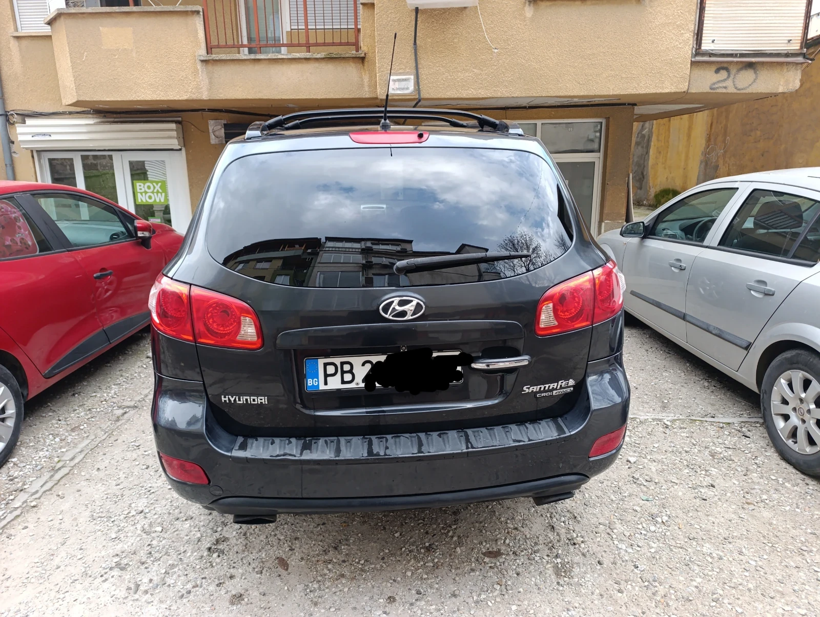 Hyundai Santa fe, снимка 4 - Автомобили и джипове - 53929998