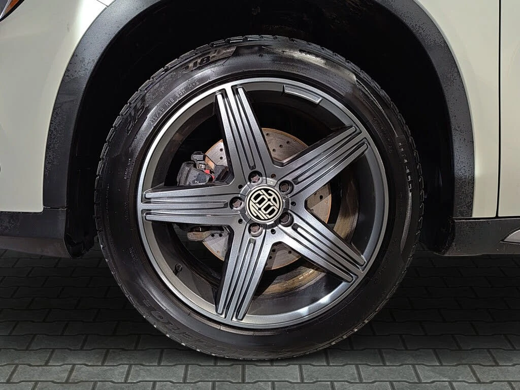 Mercedes-Benz GLC 250 4MATIC АвтоКредит (ЦЕНА ДО БГ), снимка 6 - Автомобили и джипове - 53987313