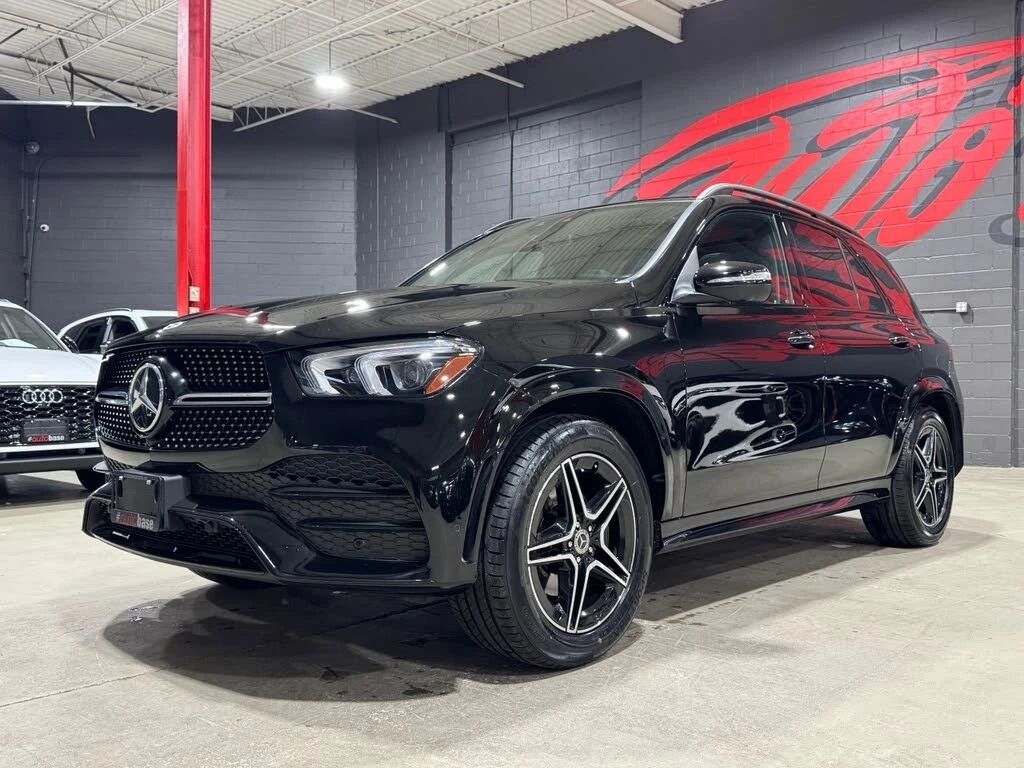 Mercedes-Benz GLE 350 4MATIC* АвтоКредит* (ЦЕНА ДО БГ), снимка 7 - Автомобили и джипове - 54058053