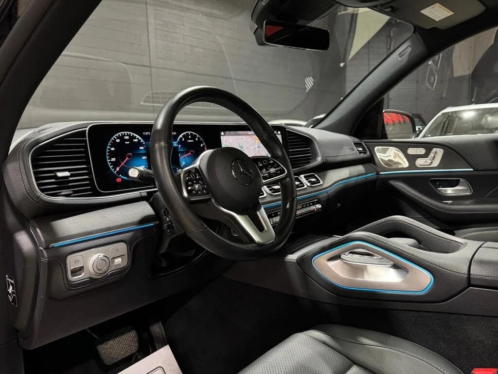 Mercedes-Benz GLE 350 4MATIC* АвтоКредит* (ЦЕНА ДО БГ), снимка 13 - Автомобили и джипове - 54058053