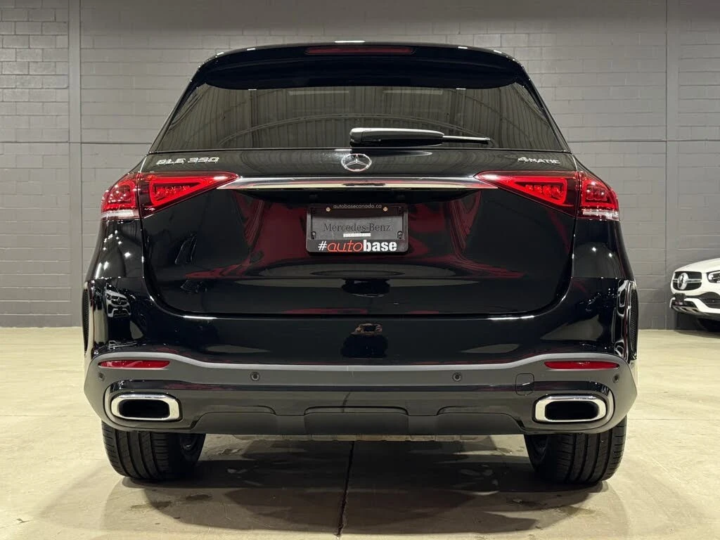 Mercedes-Benz GLE 350 4MATIC* АвтоКредит* (ЦЕНА ДО БГ), снимка 4 - Автомобили и джипове - 54058053