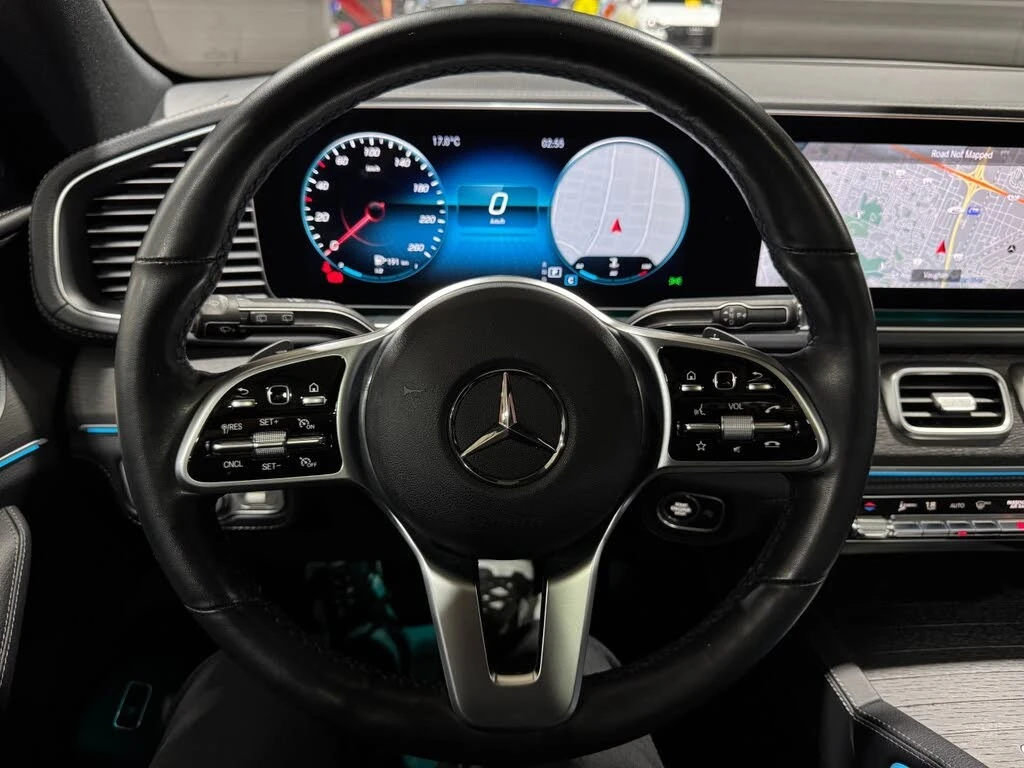 Mercedes-Benz GLE 350 4MATIC* АвтоКредит* (ЦЕНА ДО БГ), снимка 15 - Автомобили и джипове - 54058053