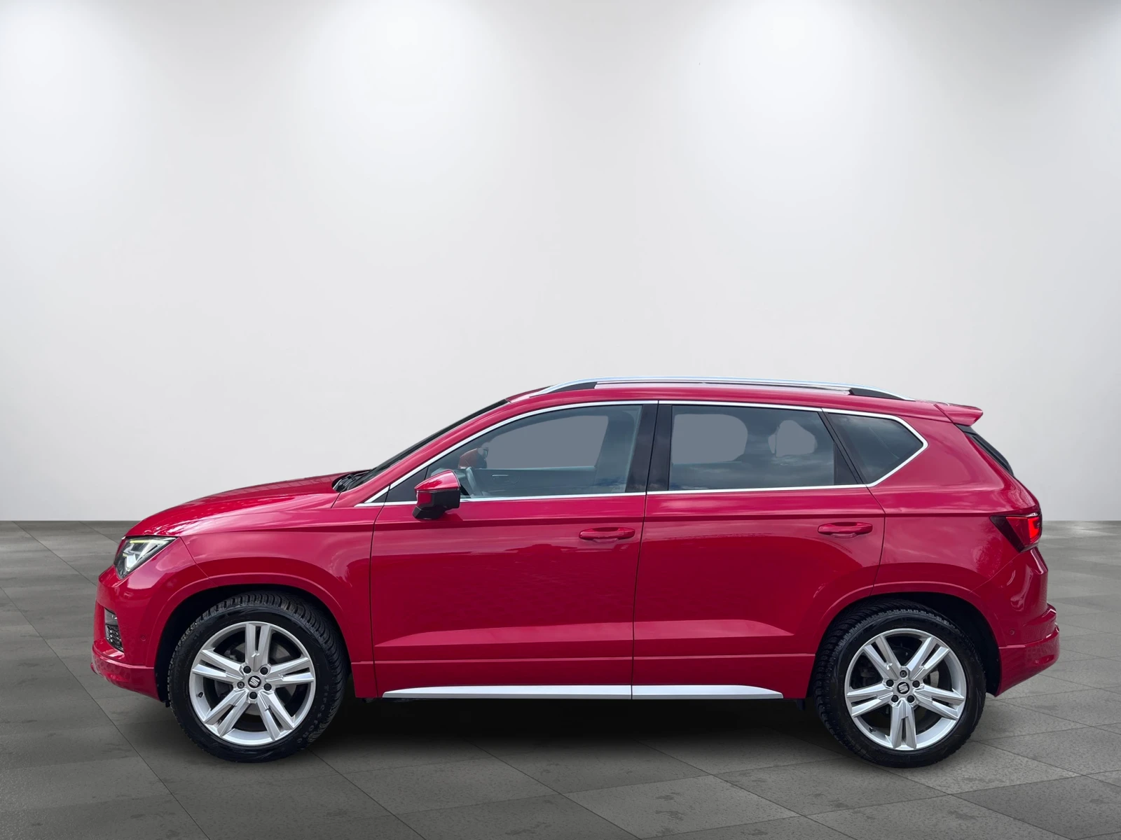 Seat Ateca FR 2.0 TSI 4x4 от България, снимка 4 - Автомобили и джипове - 54251731