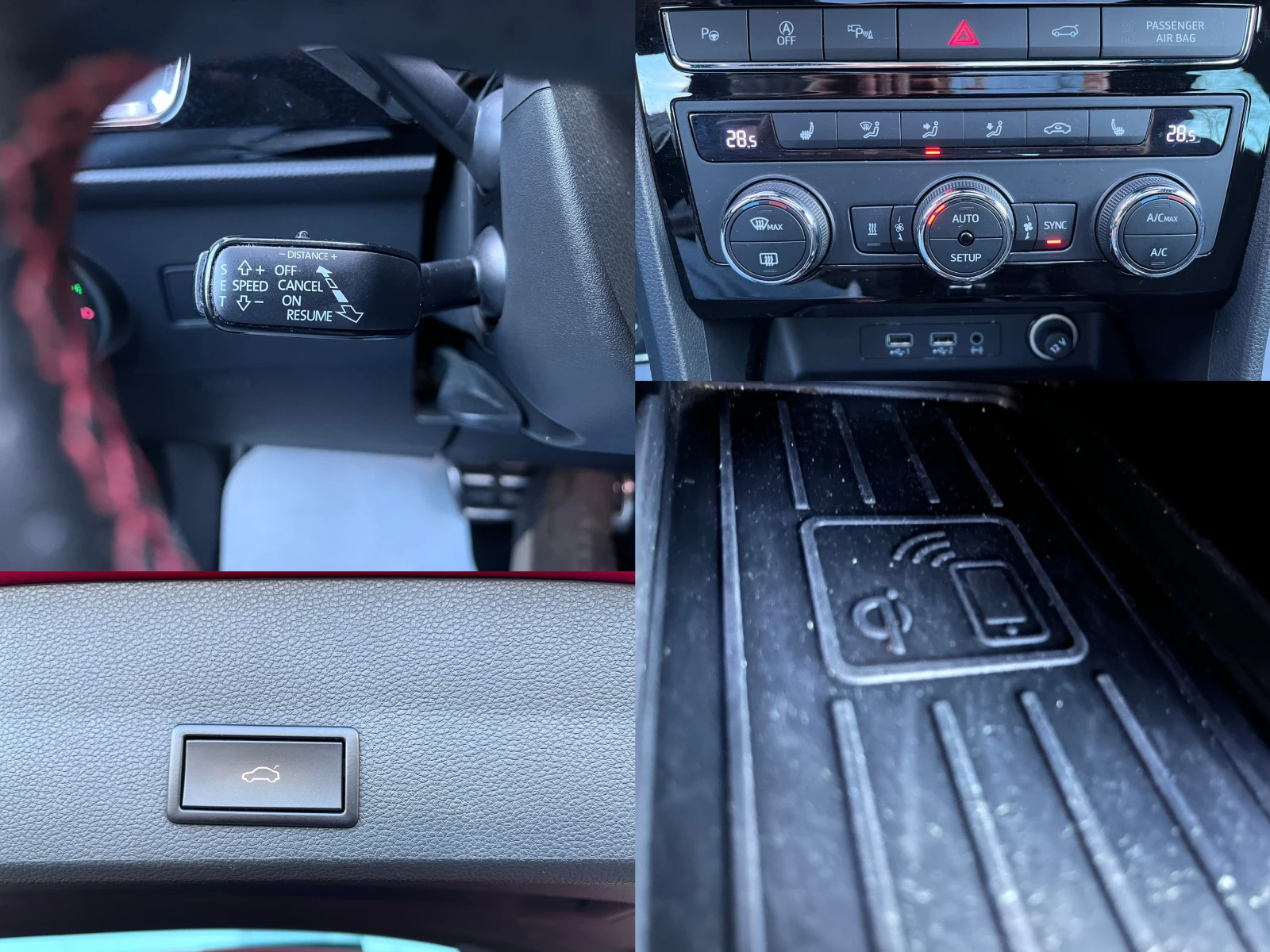 Seat Ateca FR 2.0 TSI 4x4 от България, снимка 15 - Автомобили и джипове - 54251731