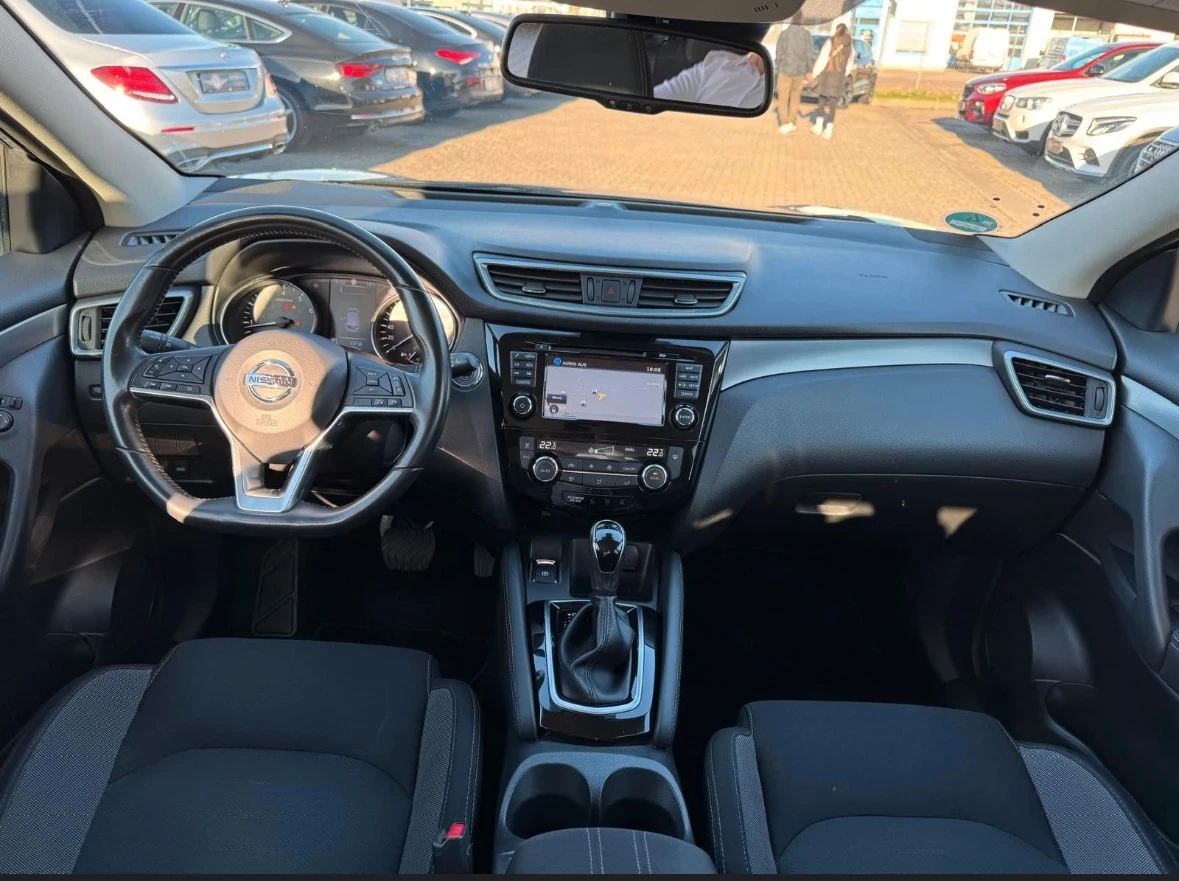 Nissan Qashqai COMING SOON* 1.2 DIG-T* EURO 6* 123 000KM* COC* KT | Mobile.bg � ����������� 9