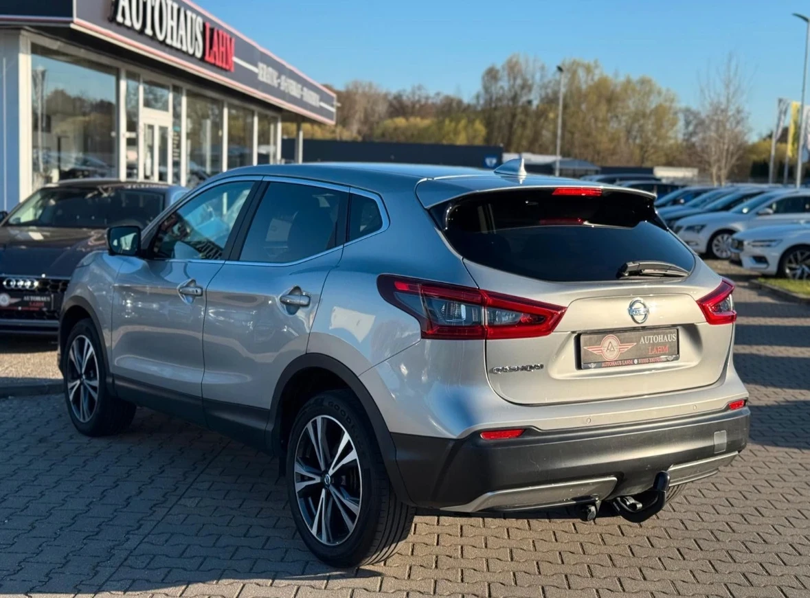 Nissan Qashqai COMING SOON* 1.2 DIG-T* EURO 6* 123 000KM* COC* KT | Mobile.bg � ����������� 7