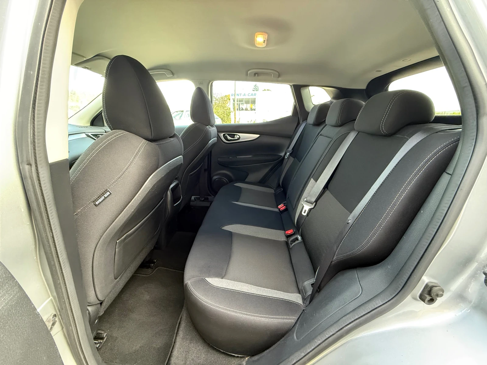Nissan Qashqai 1.2 DIG-T* 122 605KM* SERVICE BOOK* COC* KTEO*  | Mobile.bg � ����������� 10