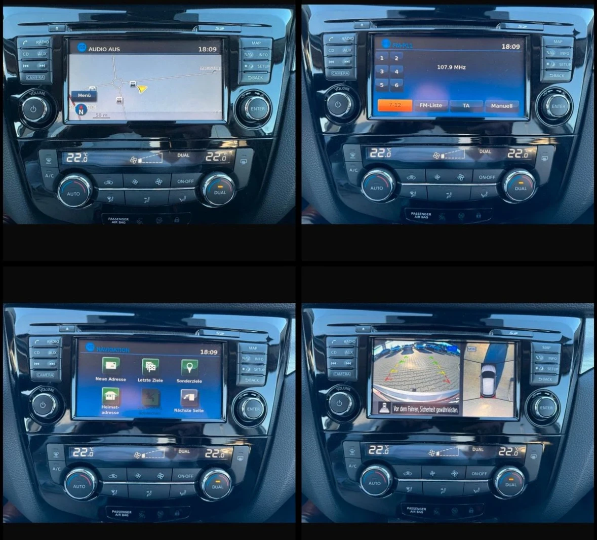 Nissan Qashqai COMING SOON* 1.2 DIG-T* EURO 6* 123 000KM* COC* KT | Mobile.bg � ����������� 13