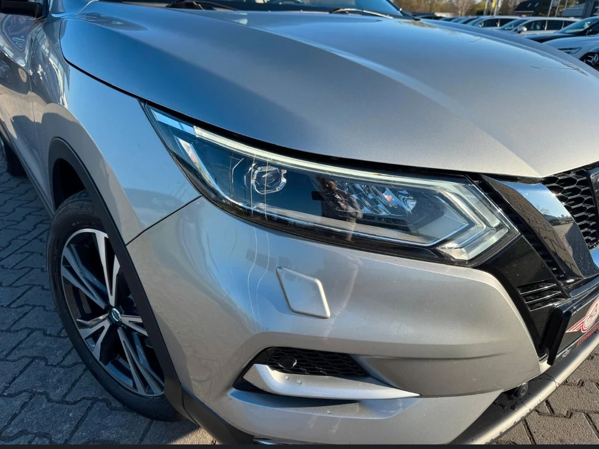 Nissan Qashqai COMING SOON* 1.2 DIG-T* EURO 6* 123 000KM* COC* KT | Mobile.bg � ����������� 4