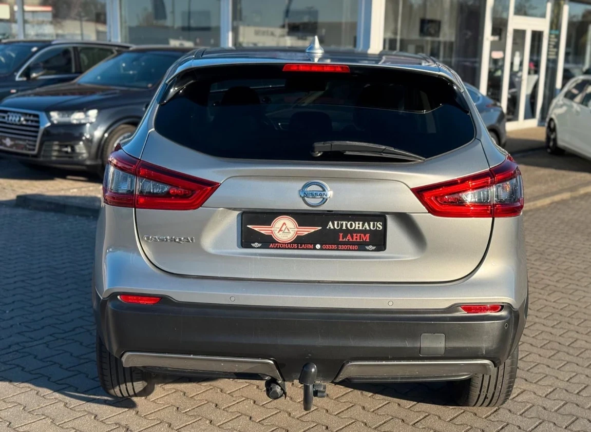 Nissan Qashqai COMING SOON* 1.2 DIG-T* EURO 6* 123 000KM* COC* KT | Mobile.bg � ����������� 6