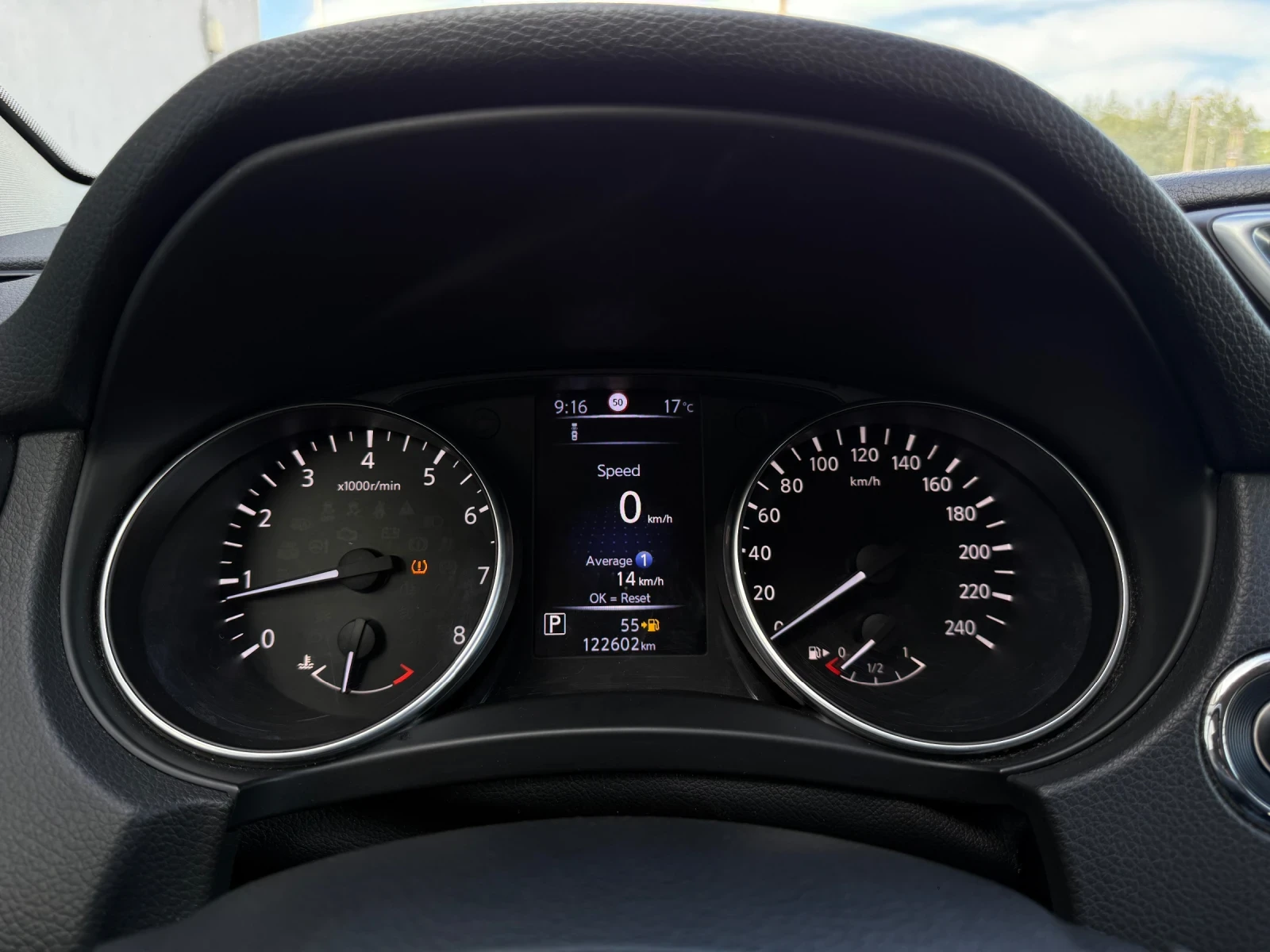 Nissan Qashqai 1.2 DIG-T* 122 605KM* SERVICE BOOK* COC* KTEO*  | Mobile.bg � ����������� 12