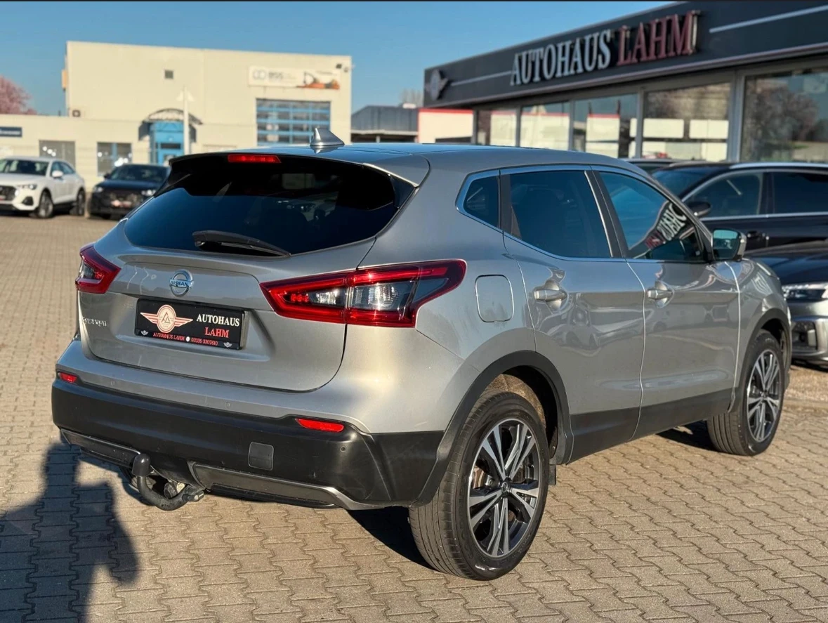 Nissan Qashqai COMING SOON* 1.2 DIG-T* EURO 6* 123 000KM* COC* KT | Mobile.bg � ����������� 5
