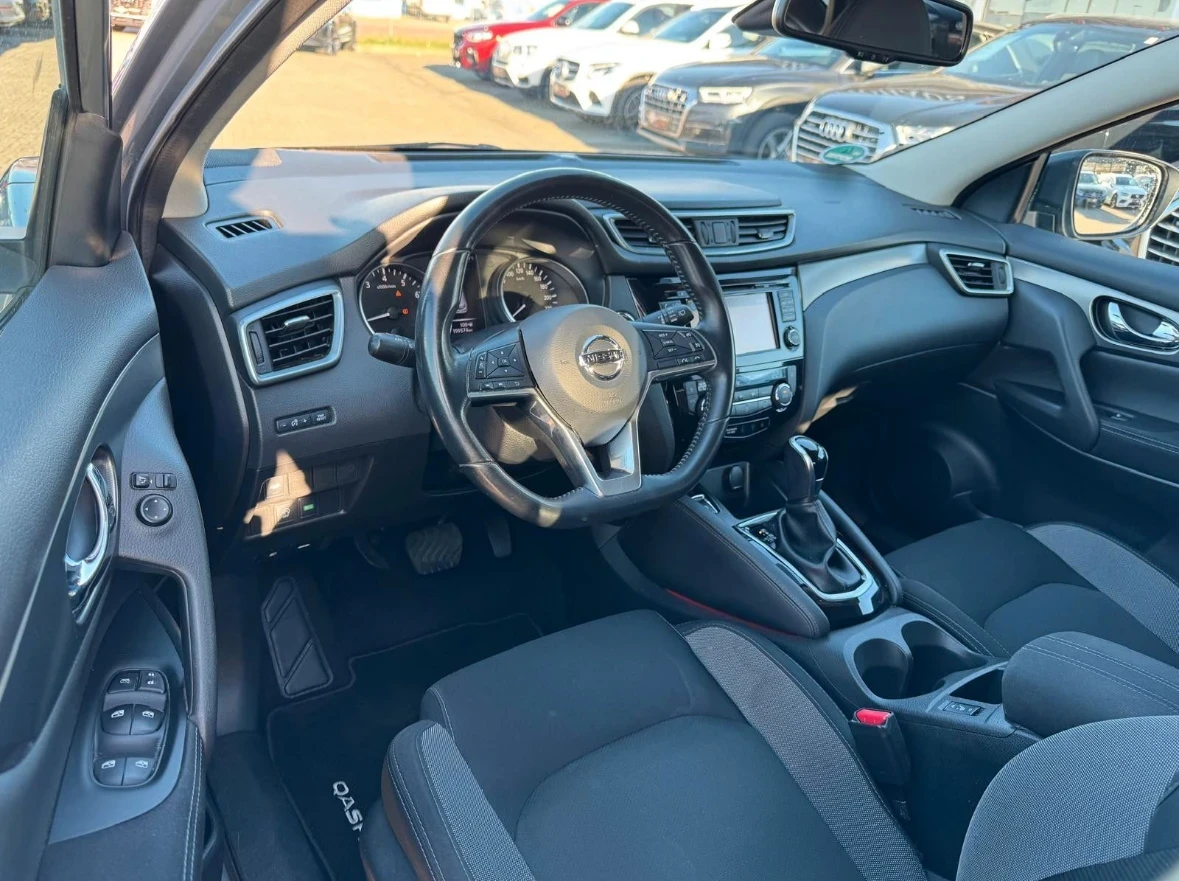 Nissan Qashqai COMING SOON* 1.2 DIG-T* EURO 6* 123 000KM* COC* KT | Mobile.bg � ����������� 8