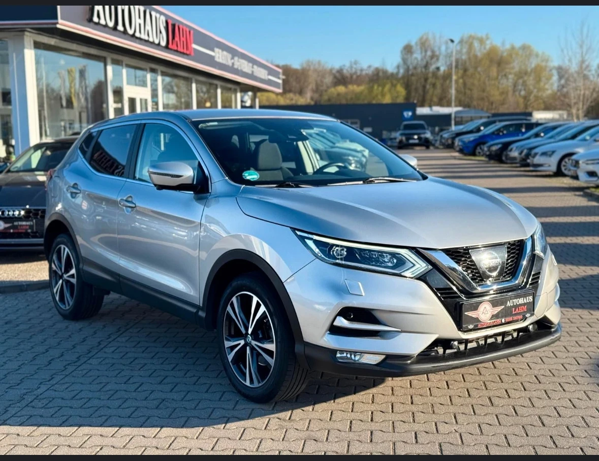 Nissan Qashqai COMING SOON* 1.2 DIG-T* EURO 6* 123 000KM* COC* KT | Mobile.bg � ����������� 3