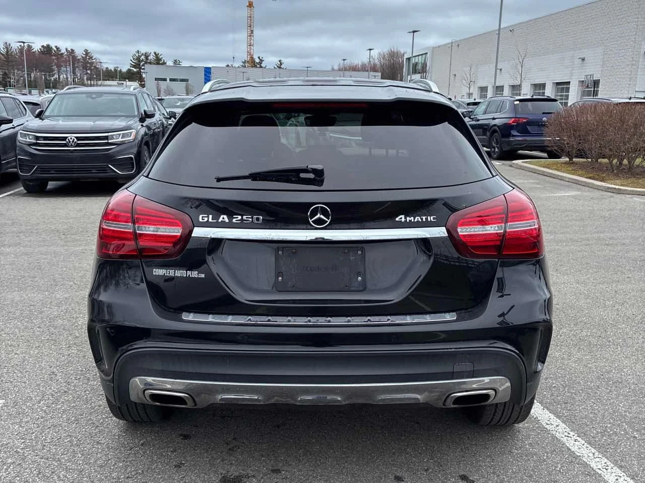 Mercedes-Benz GLA 250 /CAMERA/ПОДГРЕВИ/КЛИП НА МОТОРА , снимка 4 - Автомобили и джипове - 54378414