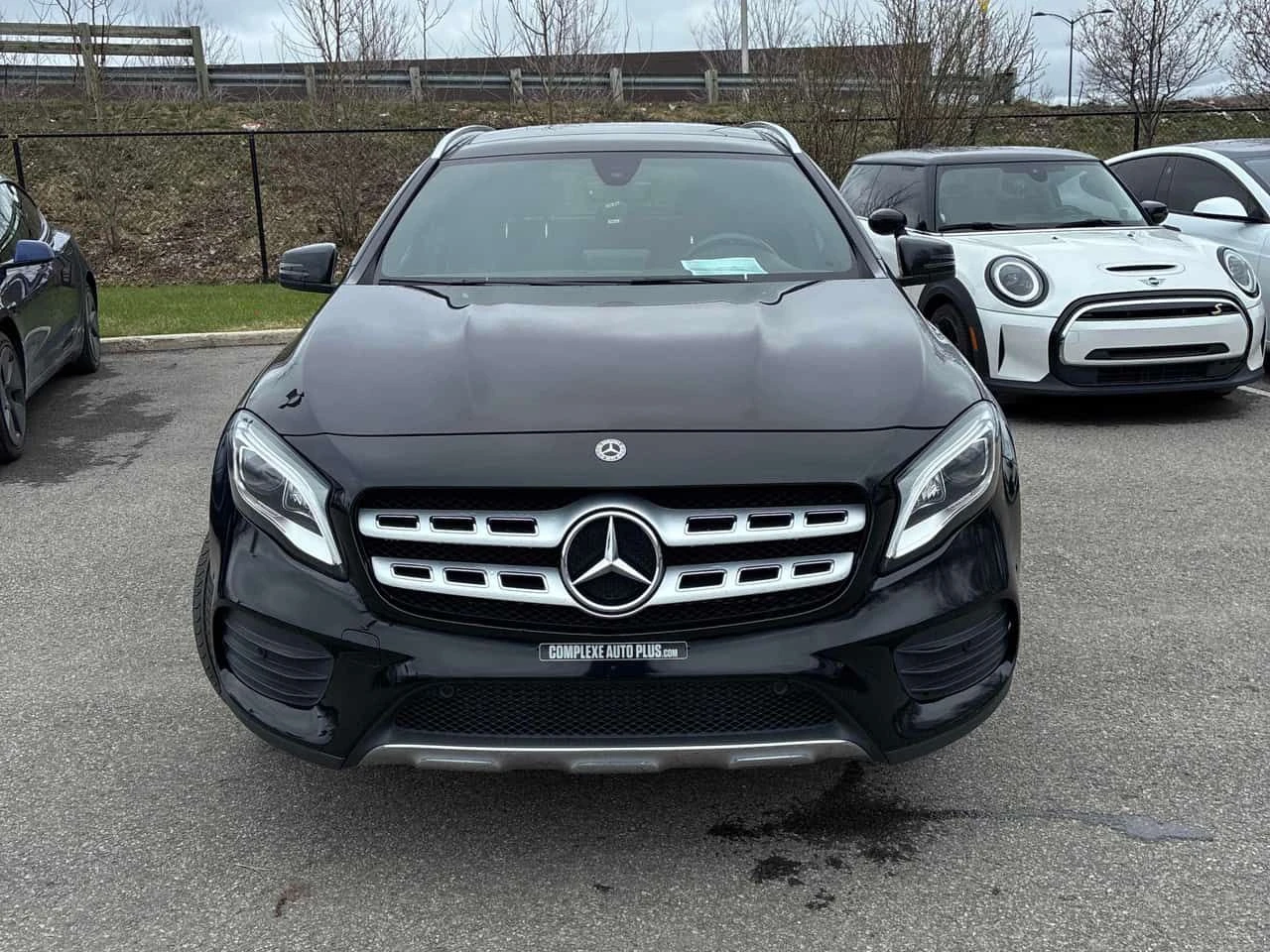 Mercedes-Benz GLA 250 /CAMERA/ПОДГРЕВИ/КЛИП НА МОТОРА , снимка 6 - Автомобили и джипове - 54378414