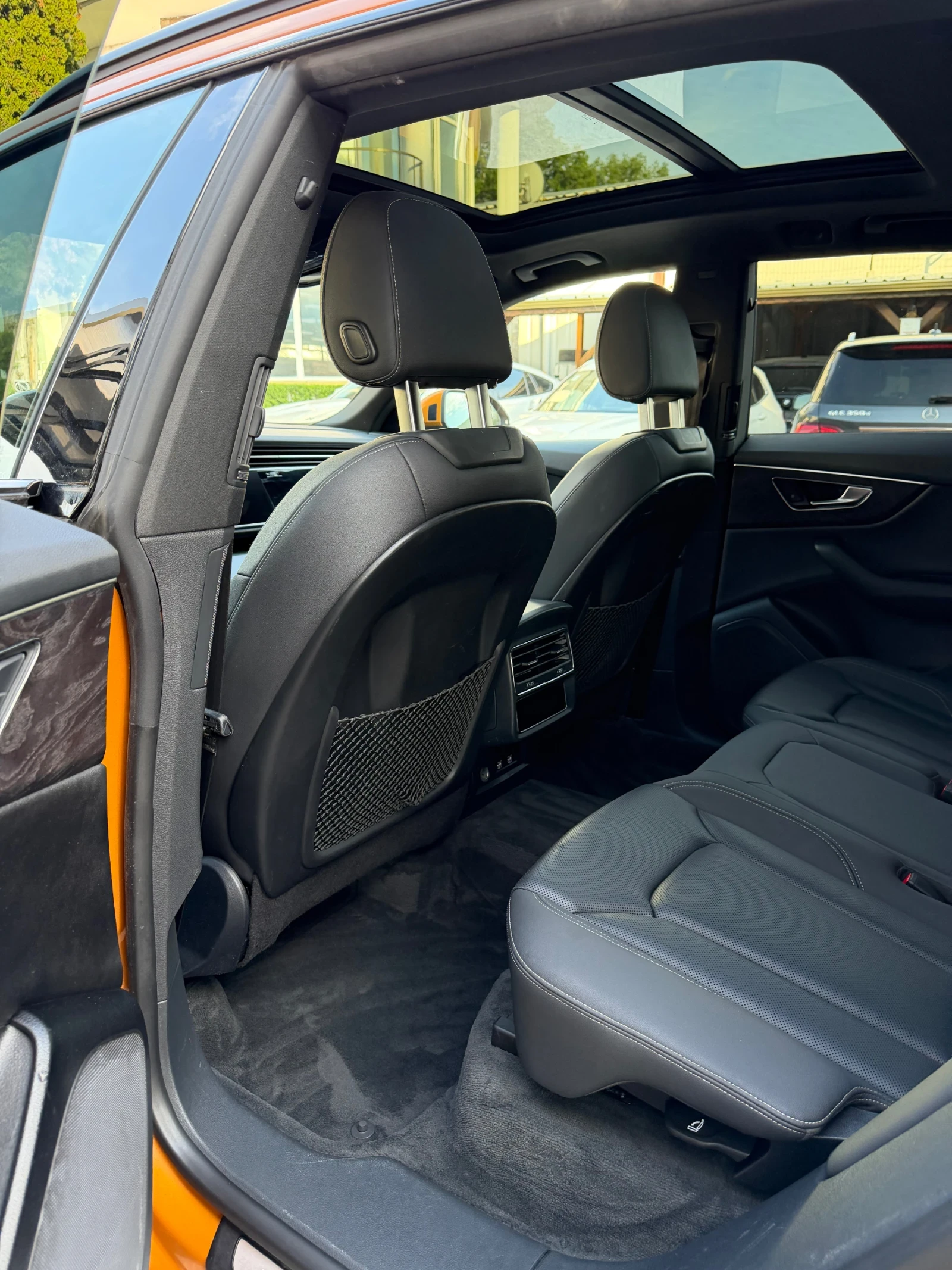 Audi Q8 55TFSI Progressiv S-Line, снимка 9 - Автомобили и джипове - 54415085