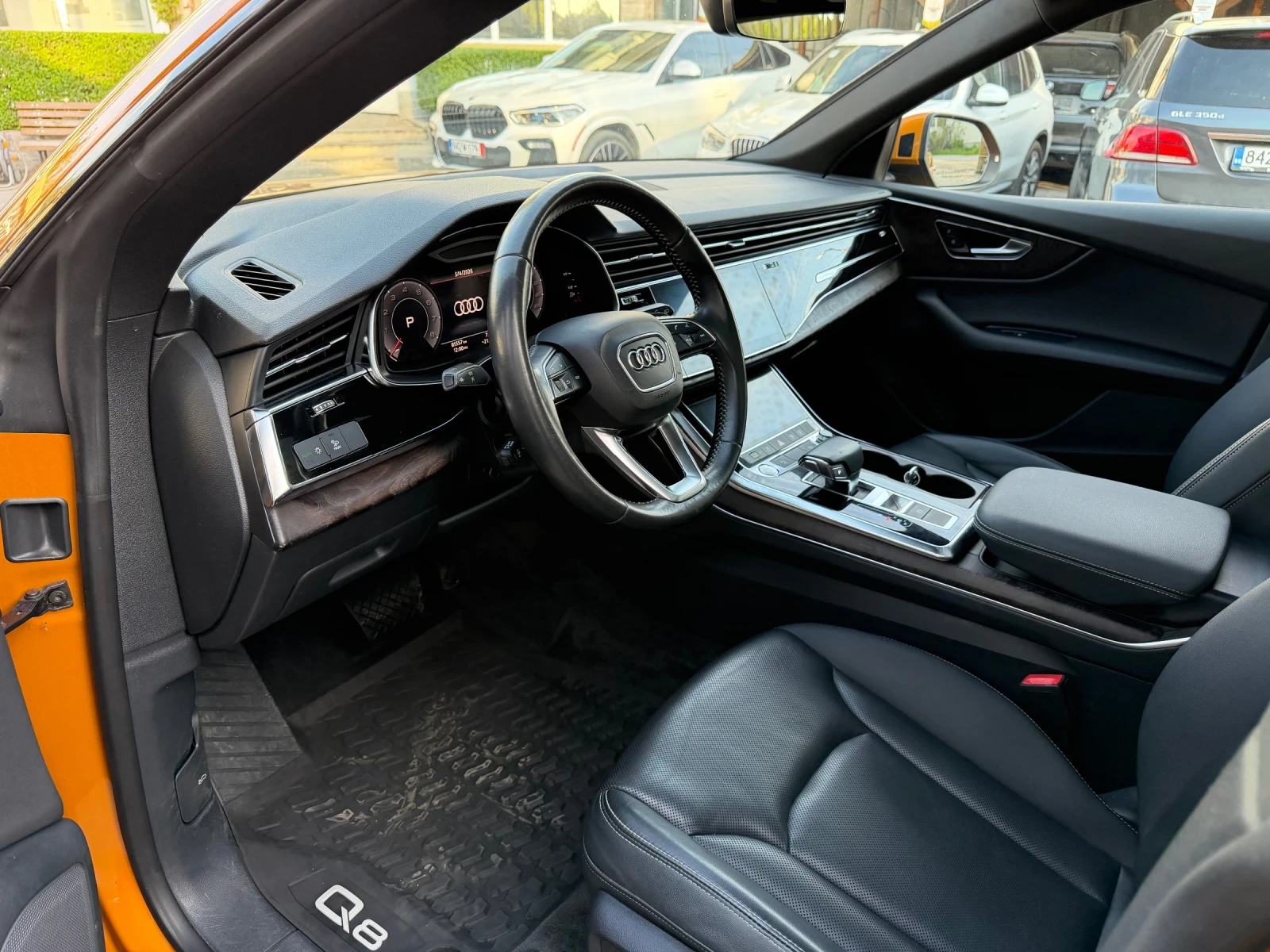 Audi Q8 55TFSI Progressiv S-Line, снимка 8 - Автомобили и джипове - 54415085
