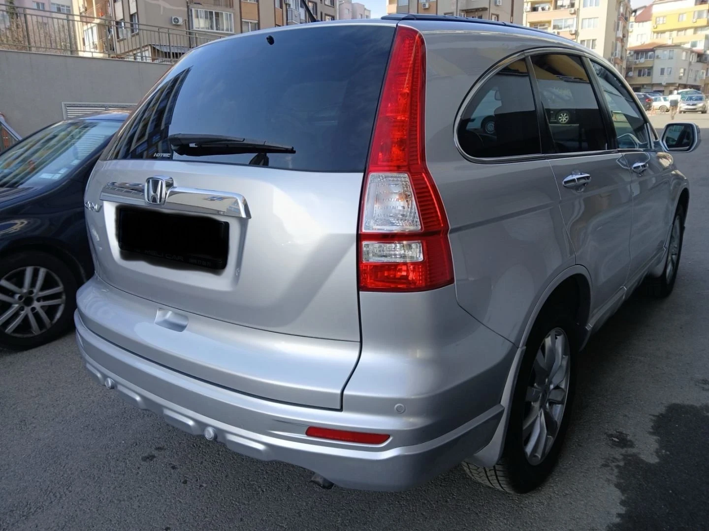 Honda Cr-v 2.2 I-DTEC, снимка 4 - Автомобили и джипове - 54569338
