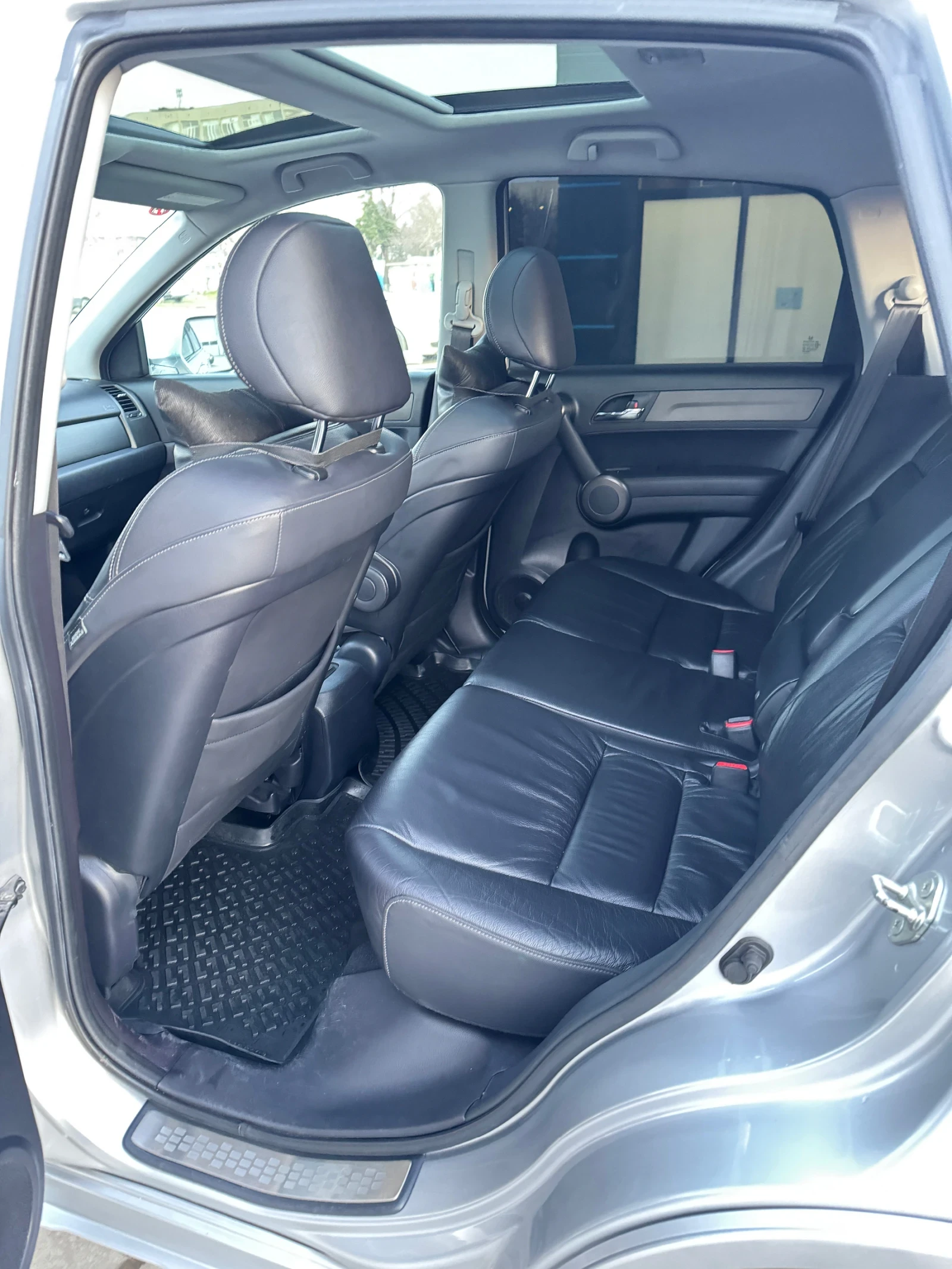 Honda Cr-v 2.2 I-DTEC, снимка 12 - Автомобили и джипове - 54569338