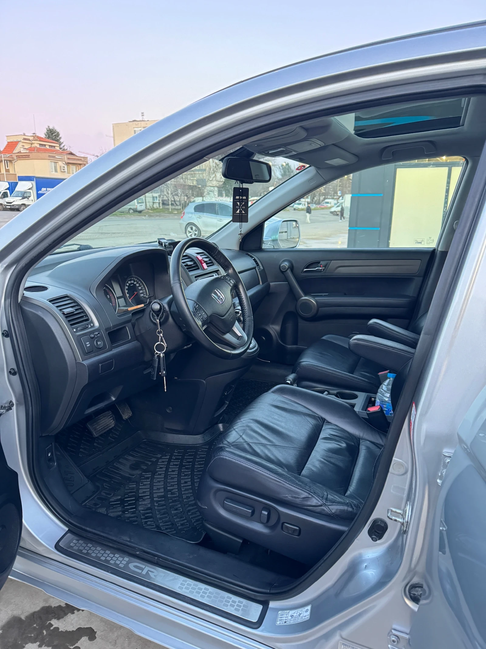 Honda Cr-v 2.2 I-DTEC, снимка 6 - Автомобили и джипове - 54569338