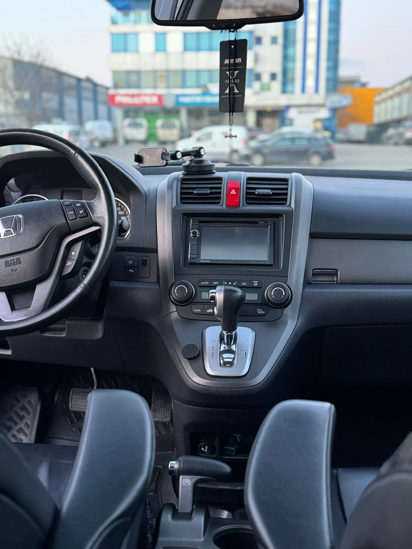 Honda Cr-v 2.2 I-DTEC, снимка 8 - Автомобили и джипове - 54569338