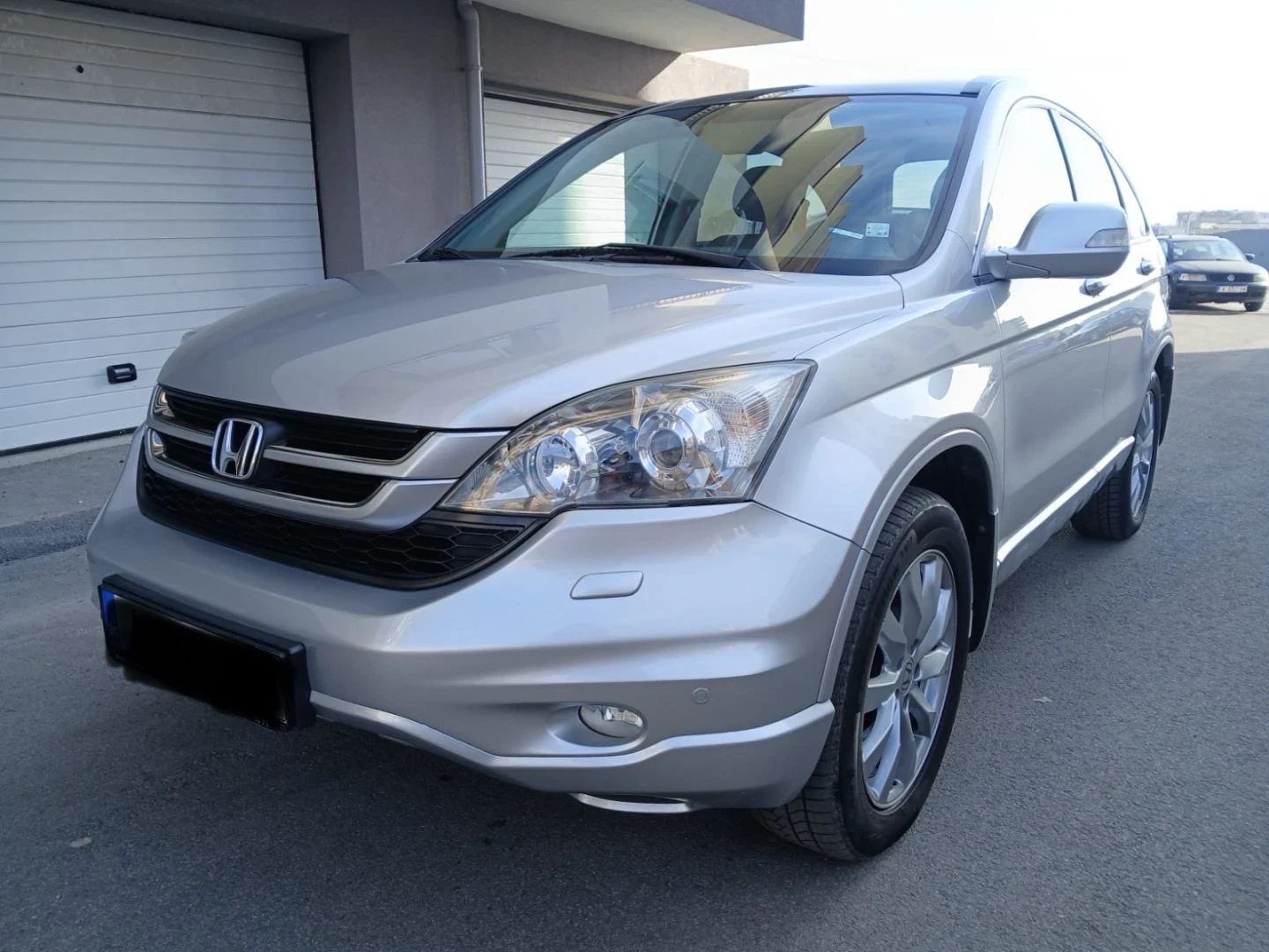 Honda Cr-v 2.2 I-DTEC, снимка 2 - Автомобили и джипове - 54569338