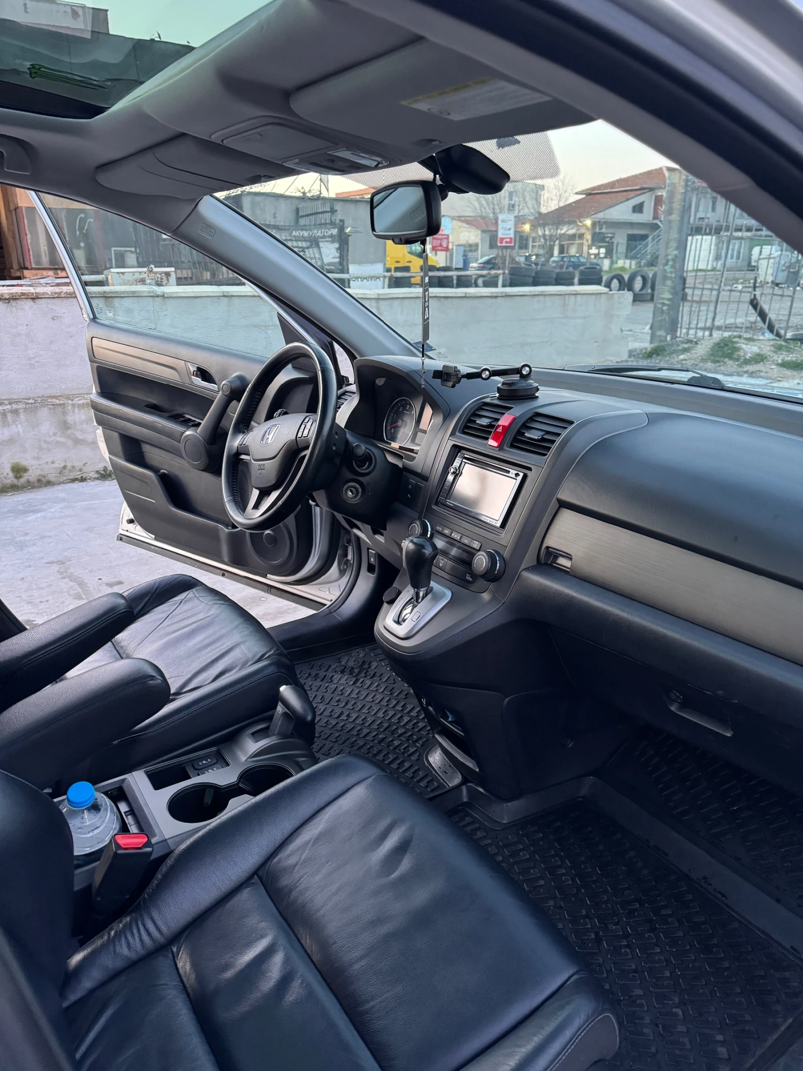 Honda Cr-v 2.2 I-DTEC, снимка 10 - Автомобили и джипове - 54569338