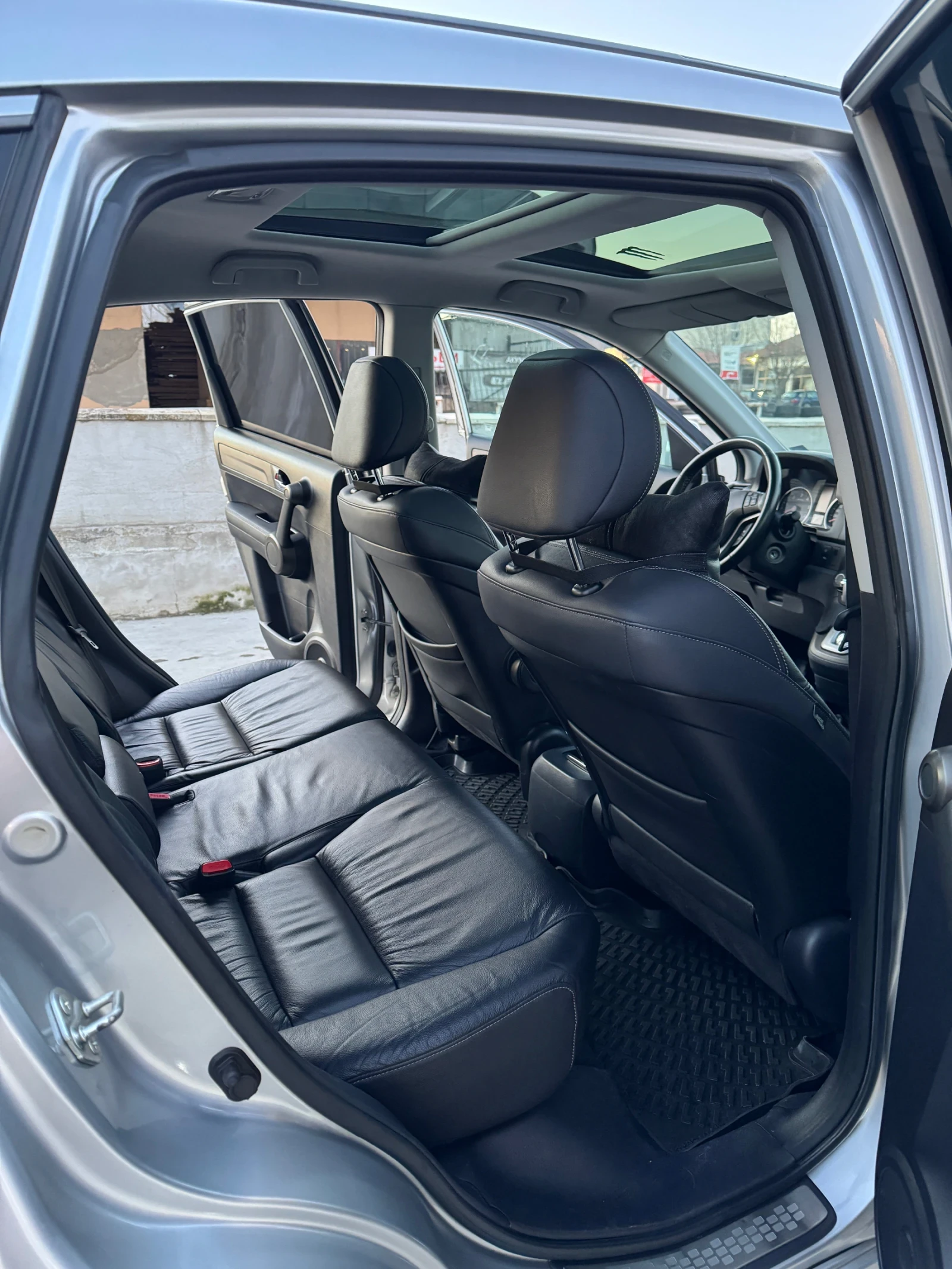 Honda Cr-v 2.2 I-DTEC, снимка 11 - Автомобили и джипове - 54569338