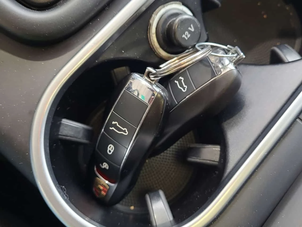 Porsche Cayenne AWD/CARFAX/Подгрев/Панорама/2 ключа , снимка 7 - Автомобили и джипове - 54760761